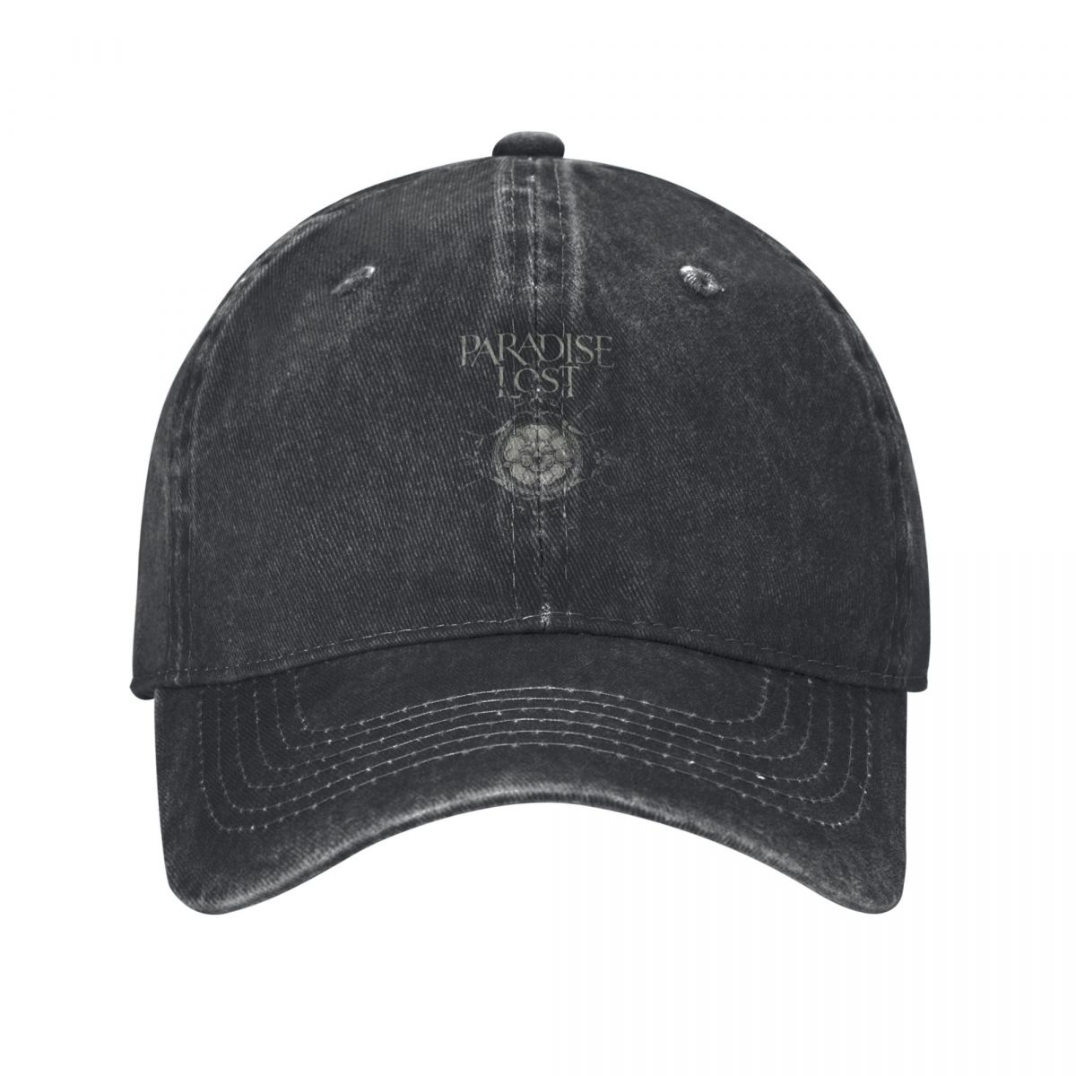 Cap Streetwear Brand - Paradise Lost Baseball Cap Thermisch vizier