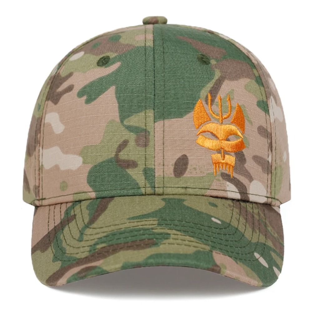 Stussy Bucket Hat - Trendy Seal Team Serie Baseball Caps