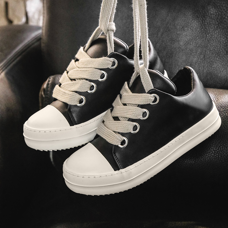 Streetwear Brands - Herenschoenen Casual Sneakers Mode Straat Skateboard