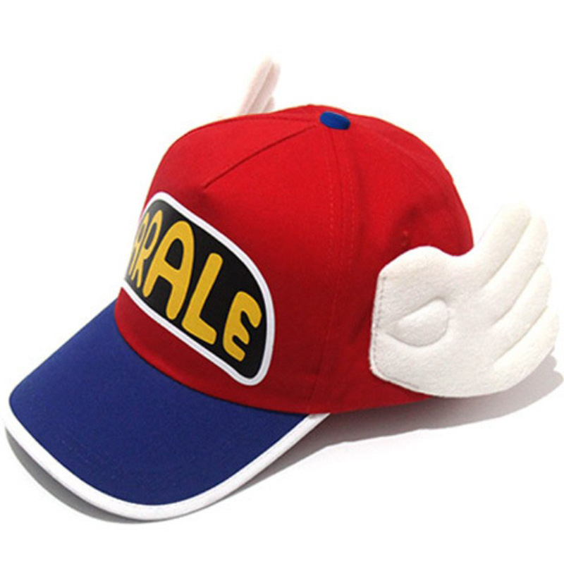 Stussy Bucket Hat - Anime Dr. Slump Hoed Unisex Casual