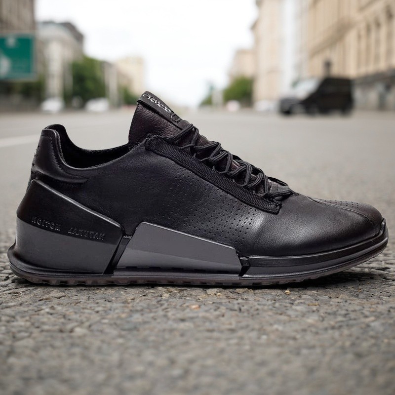 Streetwear Brand Popular - Trendy lederen schoenen heren zakelijk werk