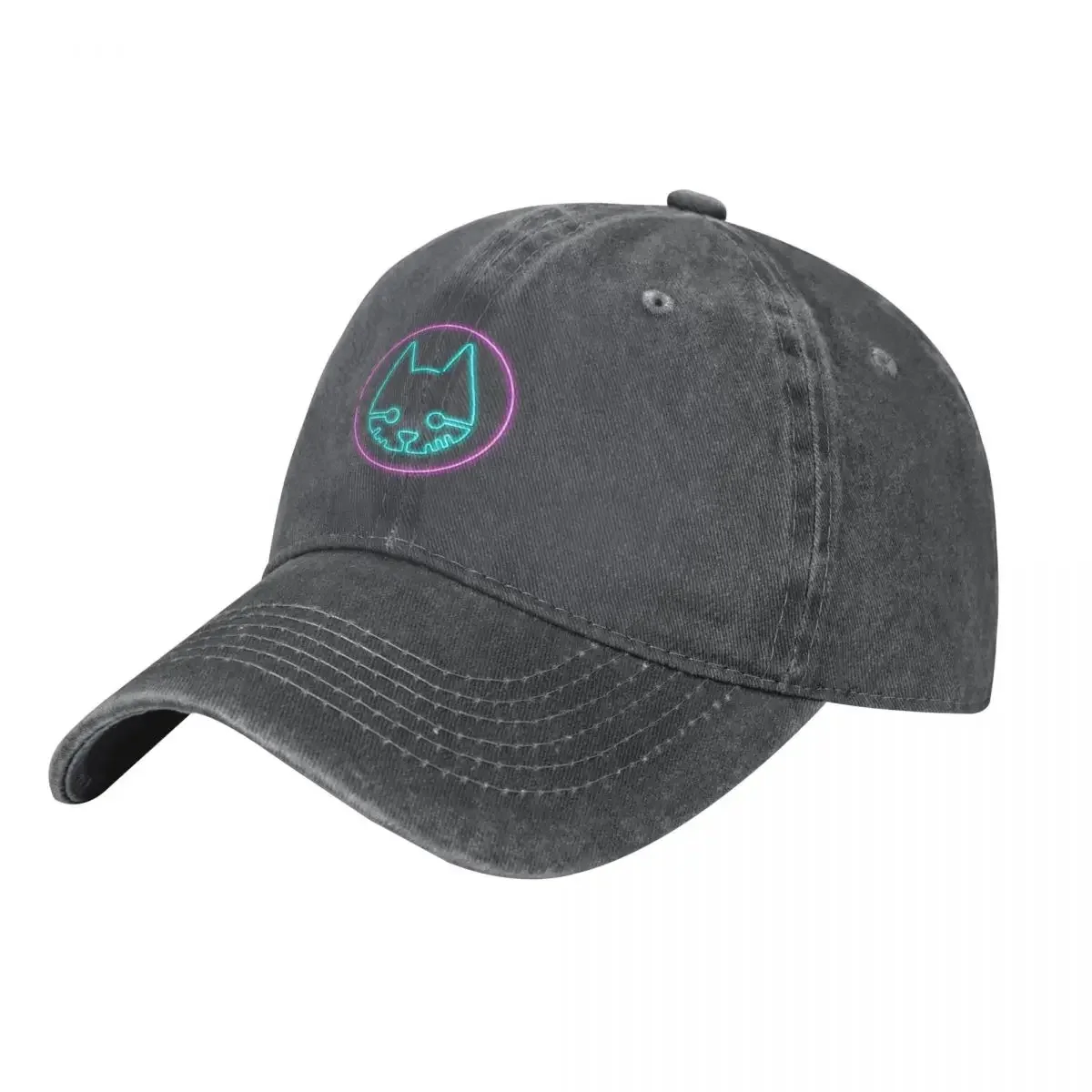 Cap Streetwear Brand - neon stray baseball cap merk man