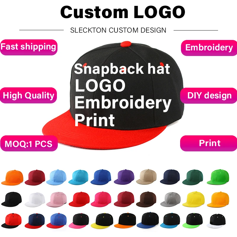 Stussy Bucket Hat - SLECKTON Custom Logo Caps Mode Hip