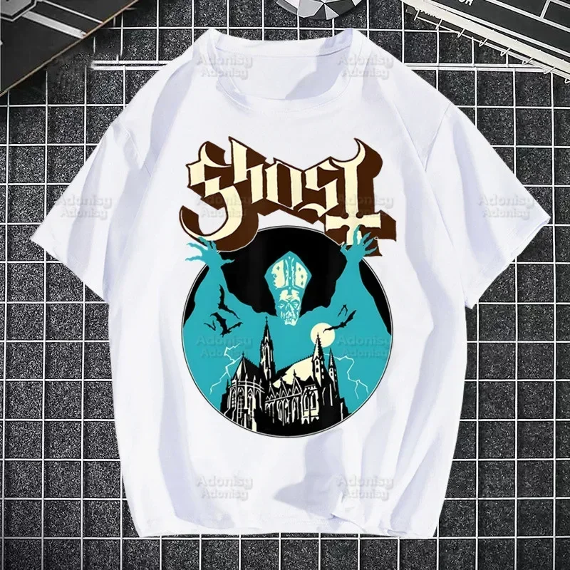 Streetwear Brand Popular - Ghost Rock Band Prevalent Populaire Karakters