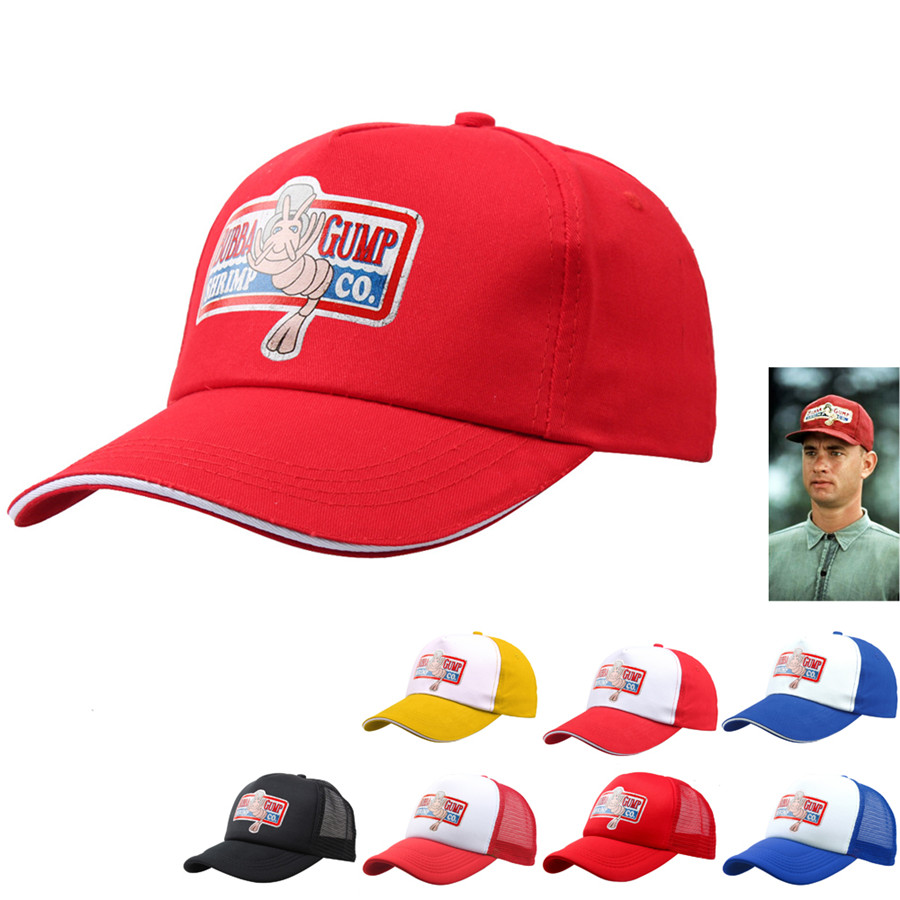 Stussy Bucket Hat - Heren Dames 1994 Bubba Gump Shrimp