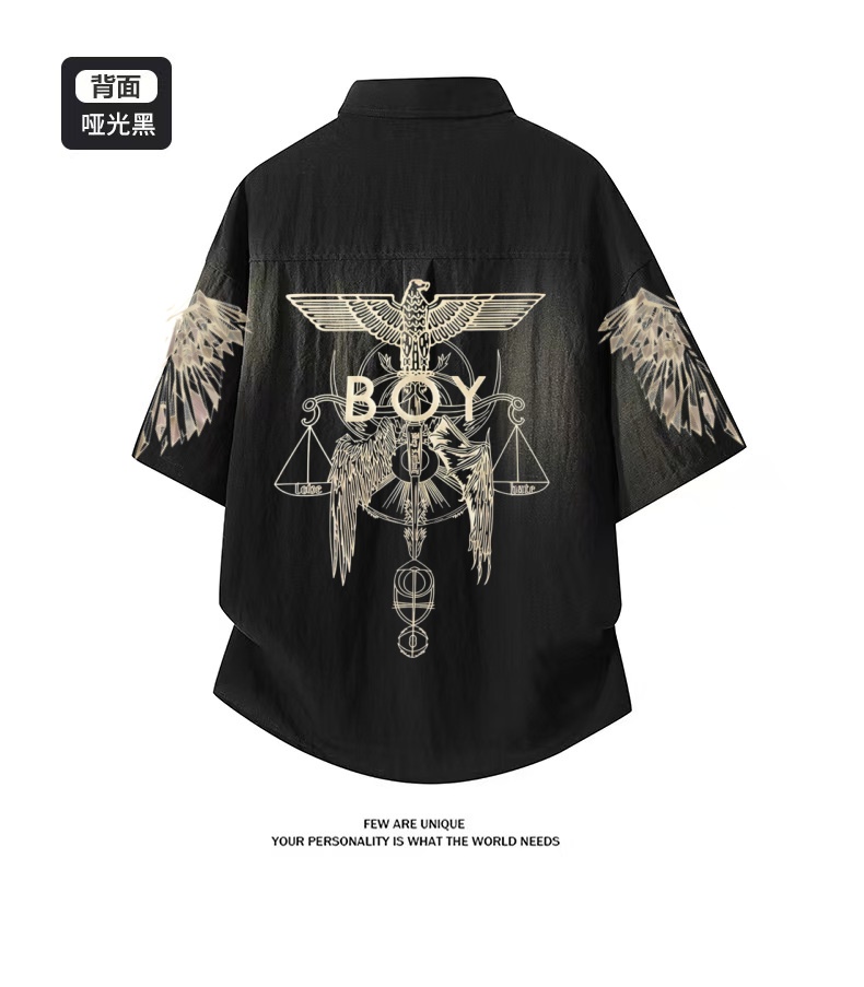 Streetwear Brand London - BOY LONDON zomermode werkjas, outdoor- en