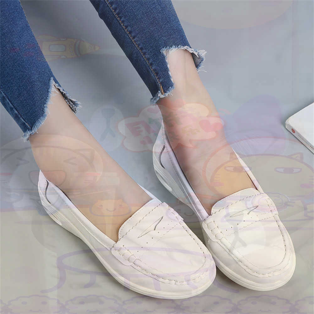 Streetwear Brand Uk - Zachte instapper dames grote maat schoenen