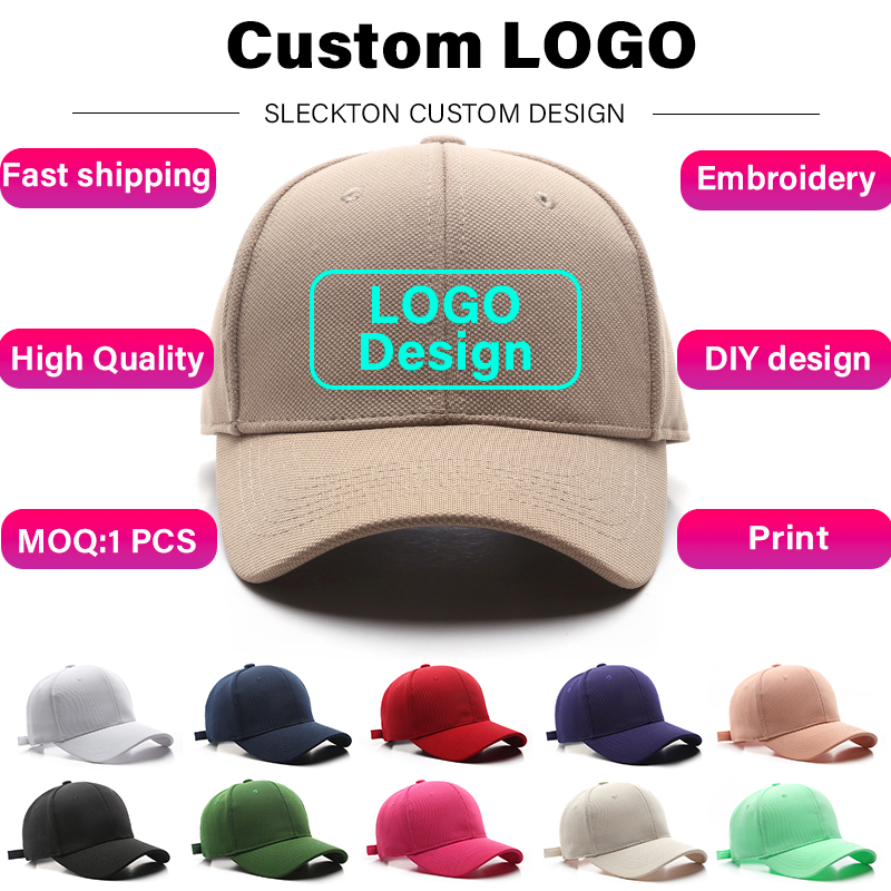 Stussy Bucket Hat - Sleckton Custom Logo Merk Geborduurde Pet