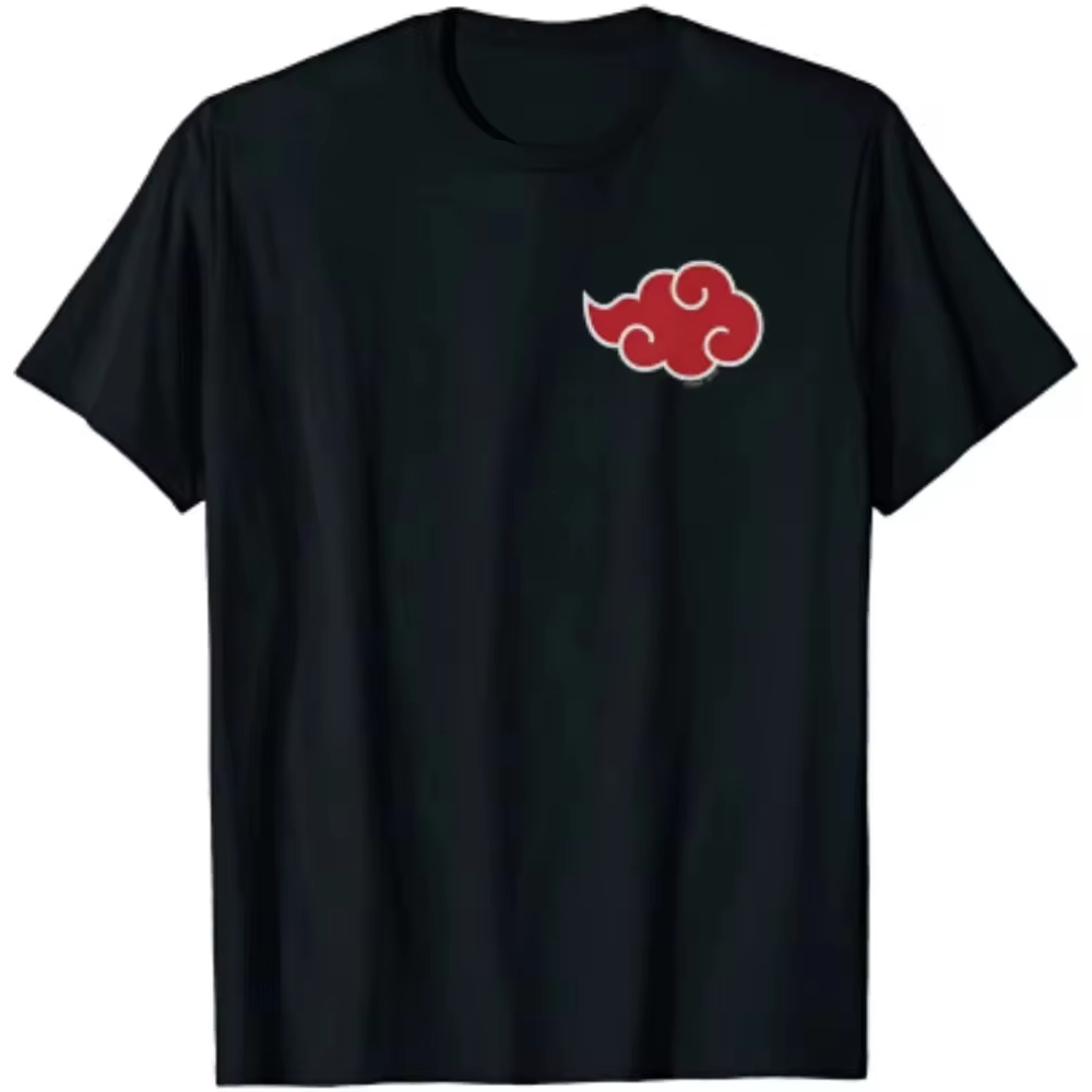 Streetwear Brand In Japan - 2026 Japan Anime Akatsuki Cloud Symbolen