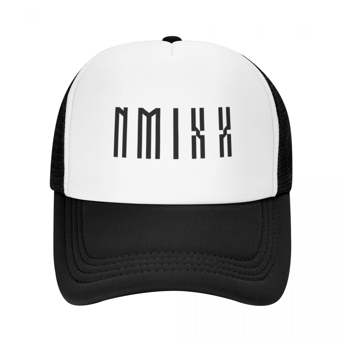 Cap Streetwear Brand - NMIXX (????) Kpop logo baseball cap