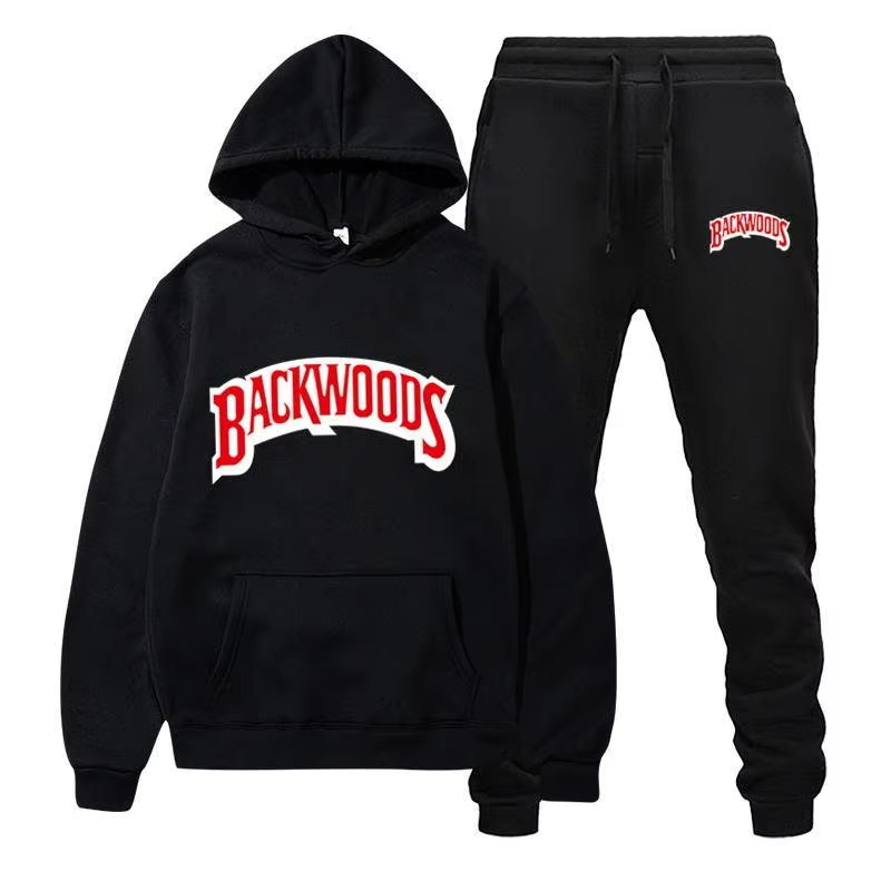 Streetwear Brands - 2026 Winter Hoodie Sets Heren Mode