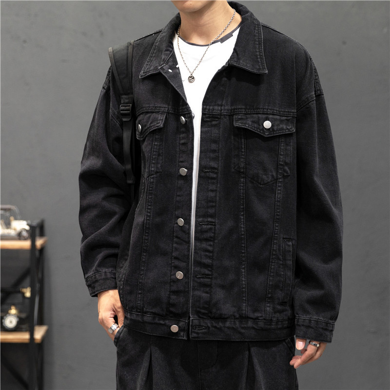 Nieuwe Denim Jasje Mannen Vint - Streetwear Brand Pants recensie en prijs