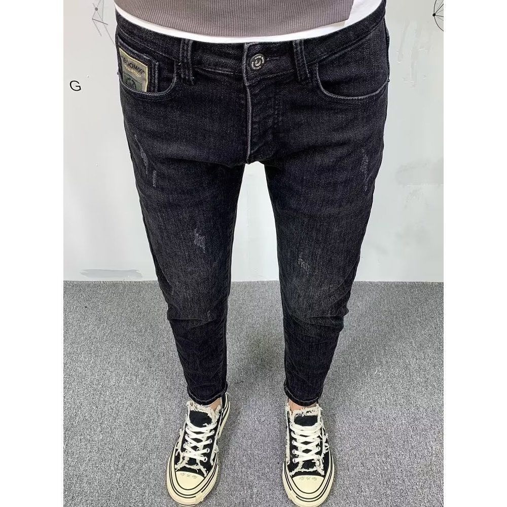 Nieuwe Mode Lente Herfst Heren - Streetwear Brand Jeans recensie en prijs