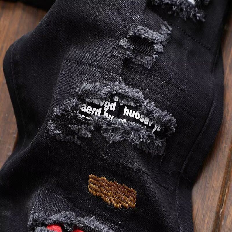Koreaanse mode streetwear merk - Streetwear Brand Jeans recensie en prijs