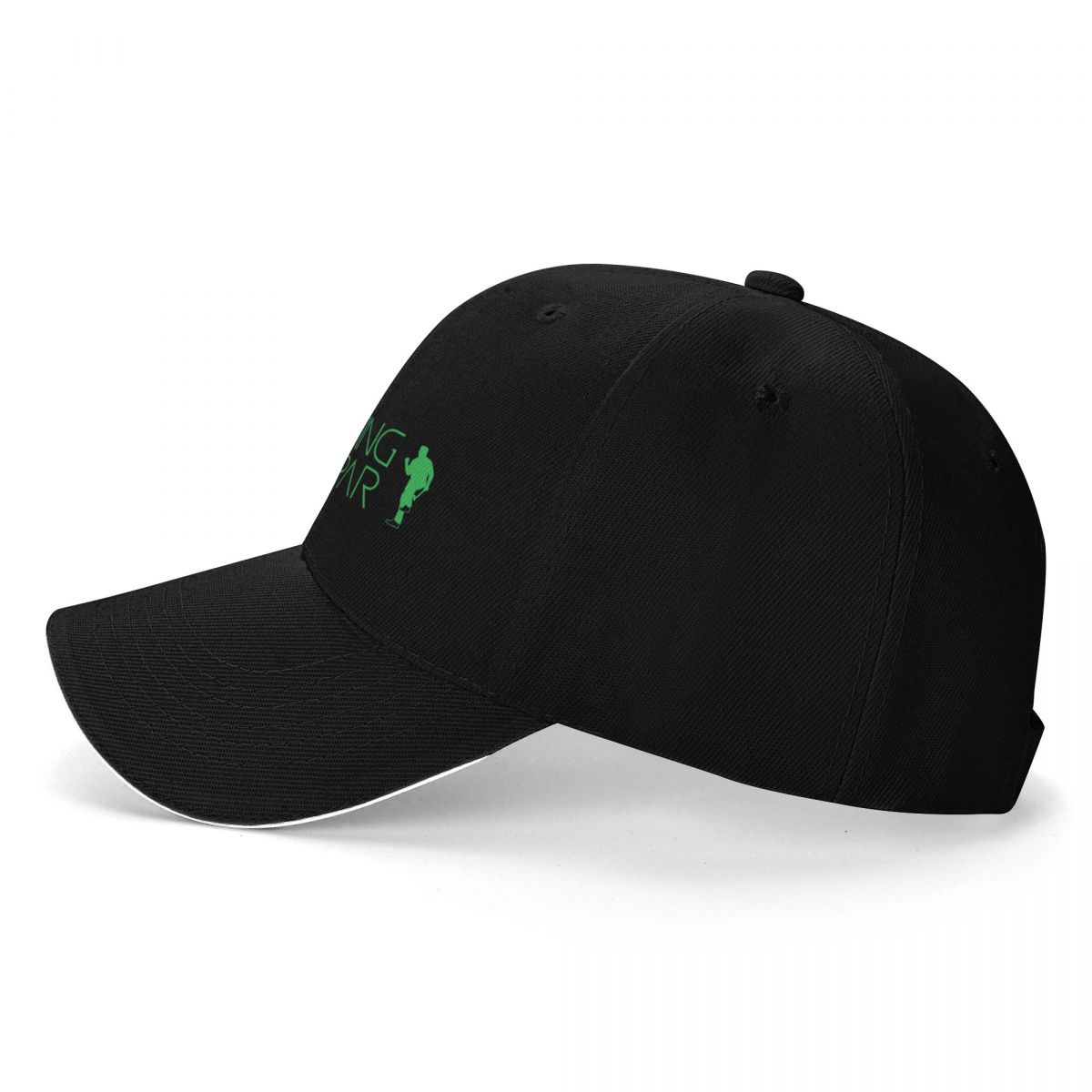 Fighting For Par Bold Beside P - Cap Streetwear Brand recensie en prijs
