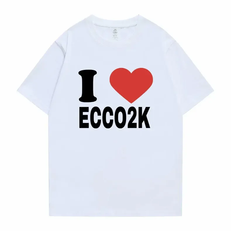 2025 nieuwe model I Love Ecco2 - Streetwear Brand Model recensie en prijs
