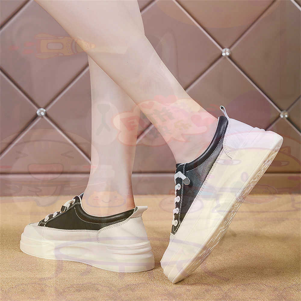 Chunky Loafers met veters Dame - Streetwear Brand Uk recensie en prijs