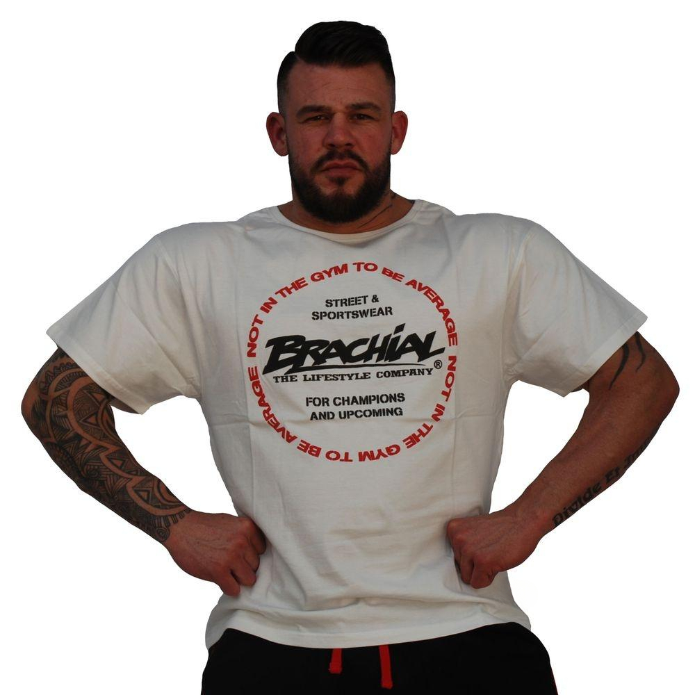 Stijl Wit Brachial GYM Fitness - Streetwear Gym Brand recensie en prijs