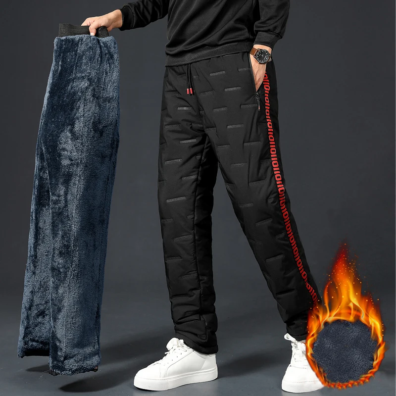 Winter Lamswol Benedenbroek Wa - Streetwear Brand Joggers recensie en prijs