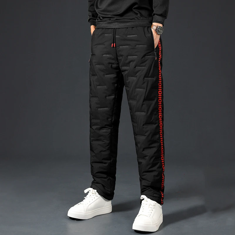Winter Lamswol Benedenbroek Wa - Streetwear Brand Joggers recensie en prijs
