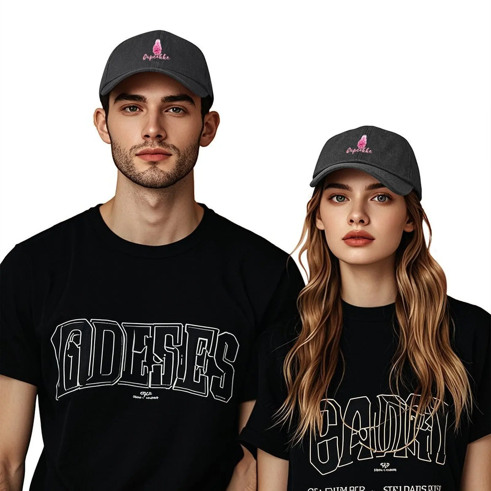 2026 CupcakKe Baseball Cap Gol - Cap Streetwear Brand recensie en prijs