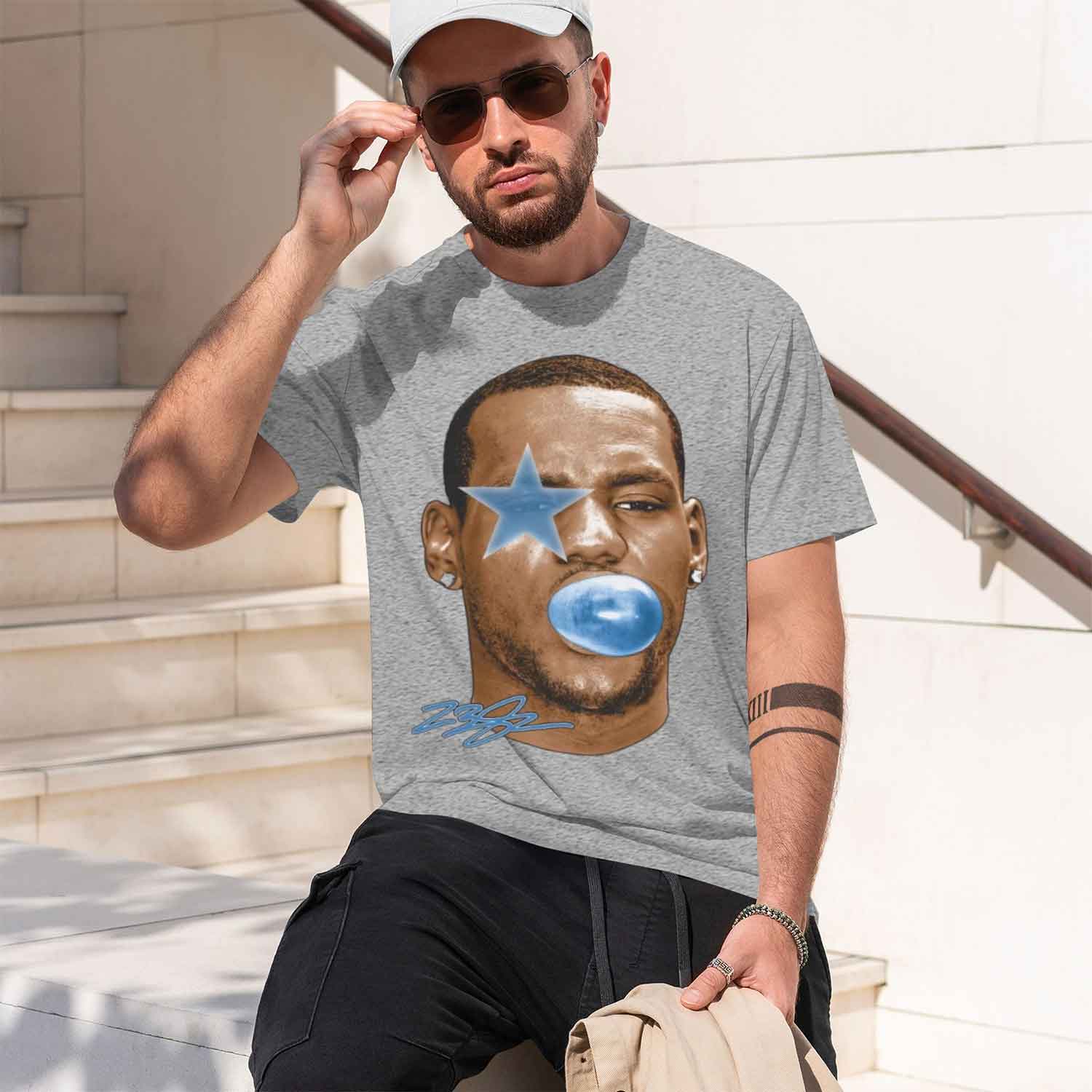 2026 Nieuw Model Basketbal T-s - Streetwear Brand Model recensie en prijs