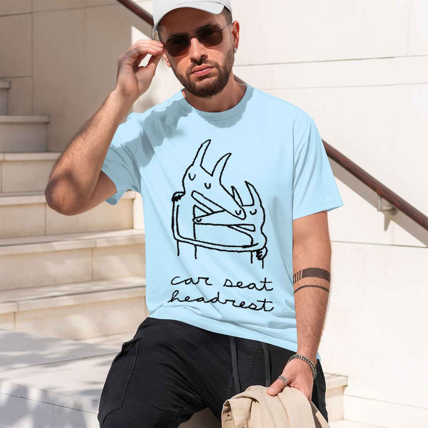 Radiohead T-Shirt Heren Vintag - Streetwear Brand Model recensie en prijs