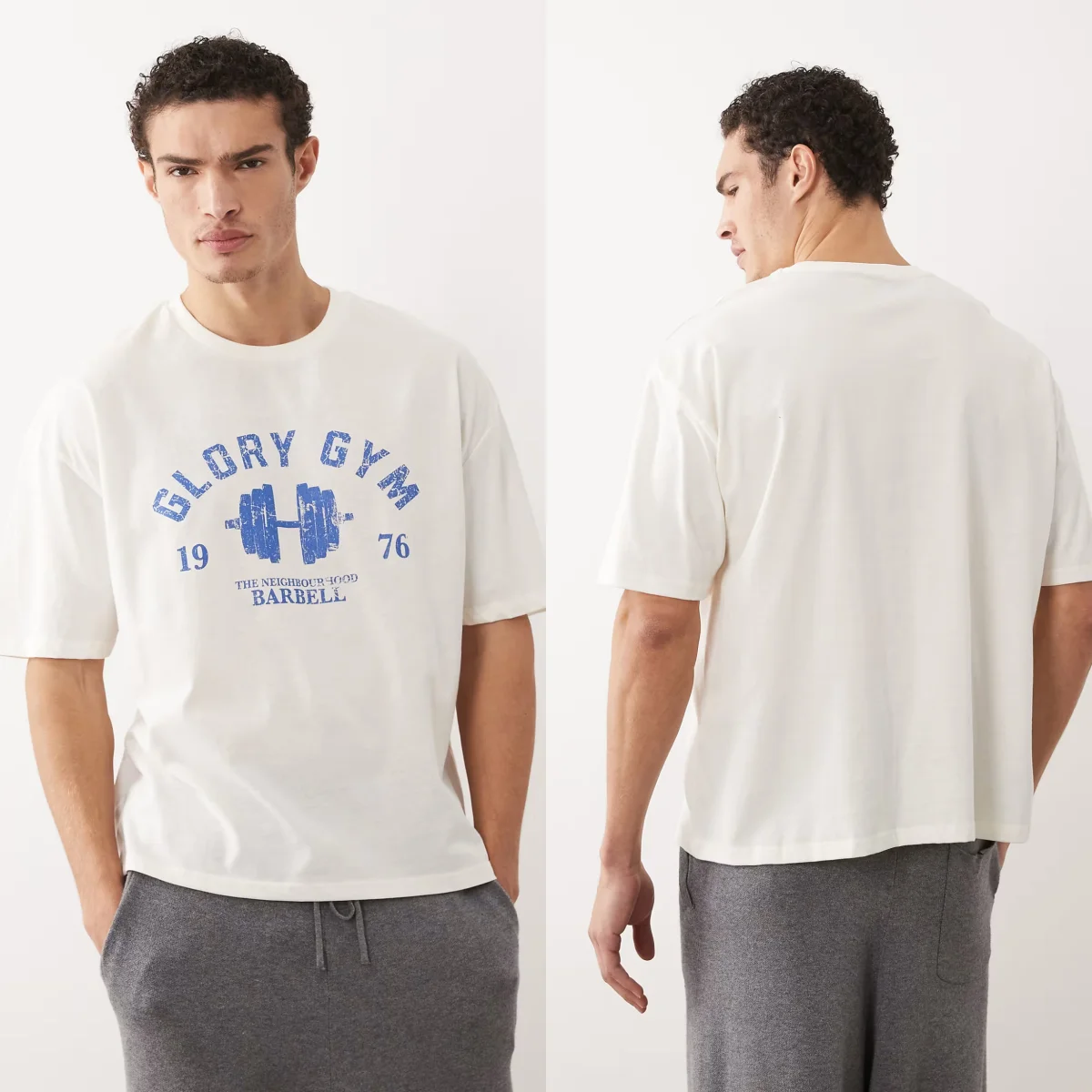 Gymcollectie Mode Trendy Merk  - Streetwear Gym Brand recensie en prijs