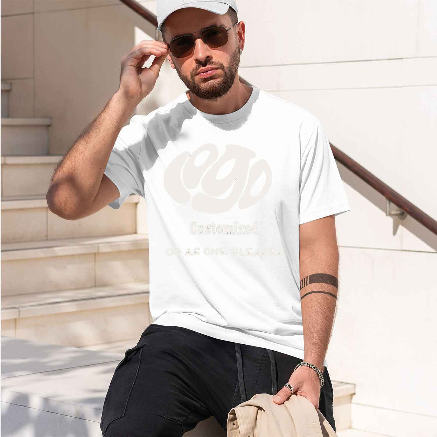 Custom logo hiphop streetwear  - Streetwear Brand Model recensie en prijs