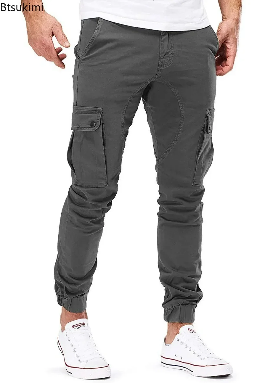 2026 Heren Streetwear Cargo Br - Streetwear Brand Joggers recensie en prijs