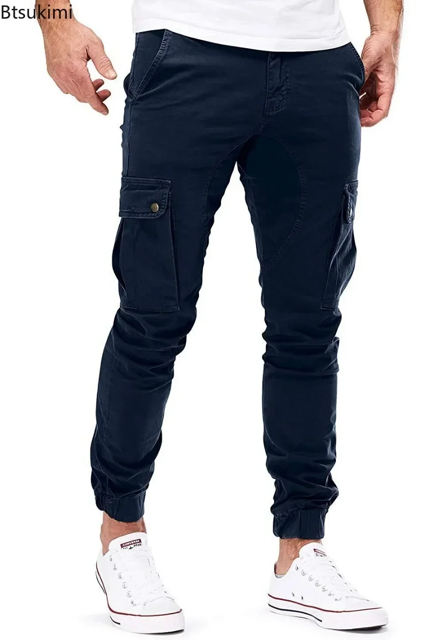 2026 Heren Streetwear Cargo Br - Streetwear Brand Joggers recensie en prijs