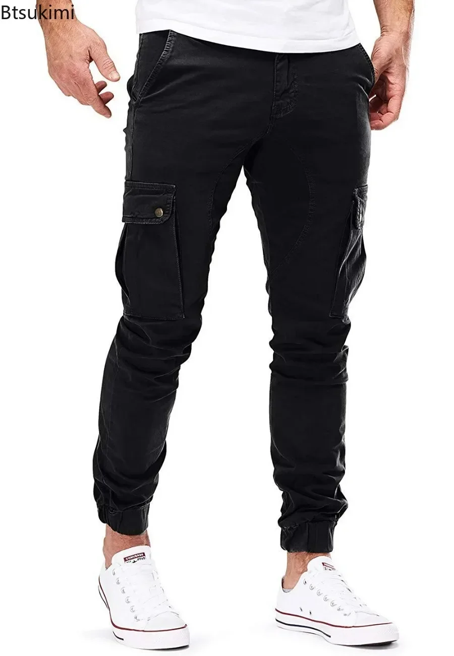 2026 Heren Streetwear Cargo Br - Streetwear Brand Joggers recensie en prijs