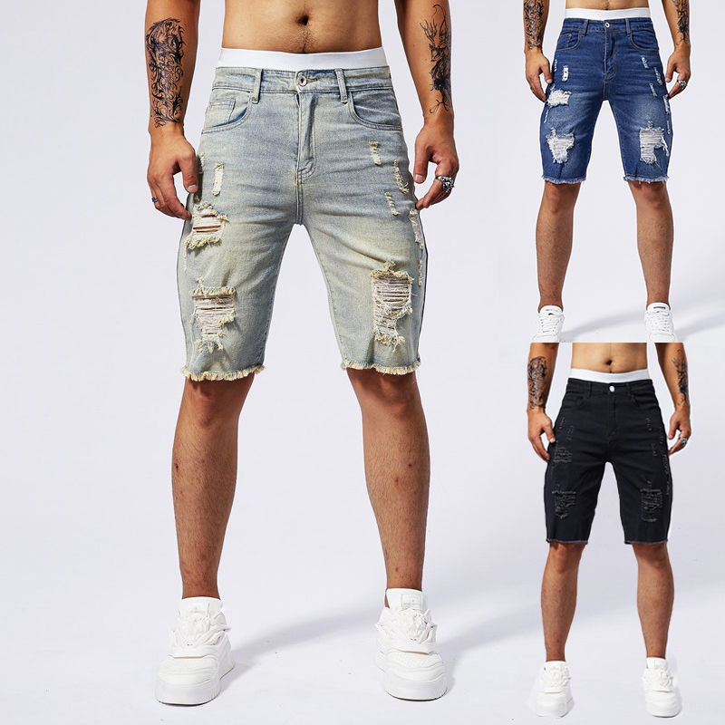 2025 Zomer Nieuwe mannen Gesch - Streetwear Brand Pants recensie en prijs