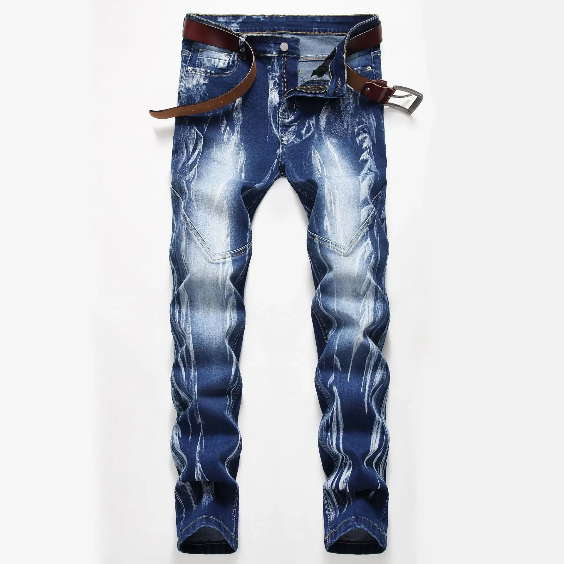 Modeprint Heren Elasticiteit S - Streetwear Brand Popular recensie en prijs