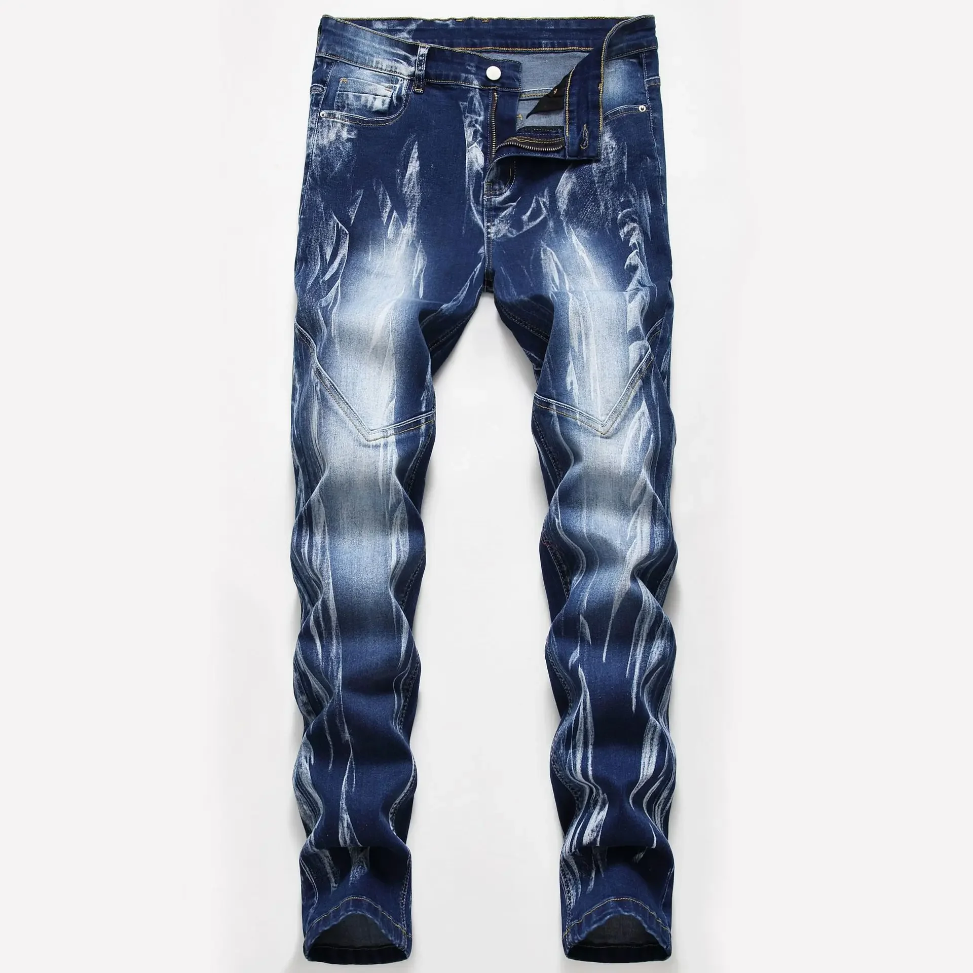 Modeprint Heren Elasticiteit S - Streetwear Brand Popular recensie en prijs