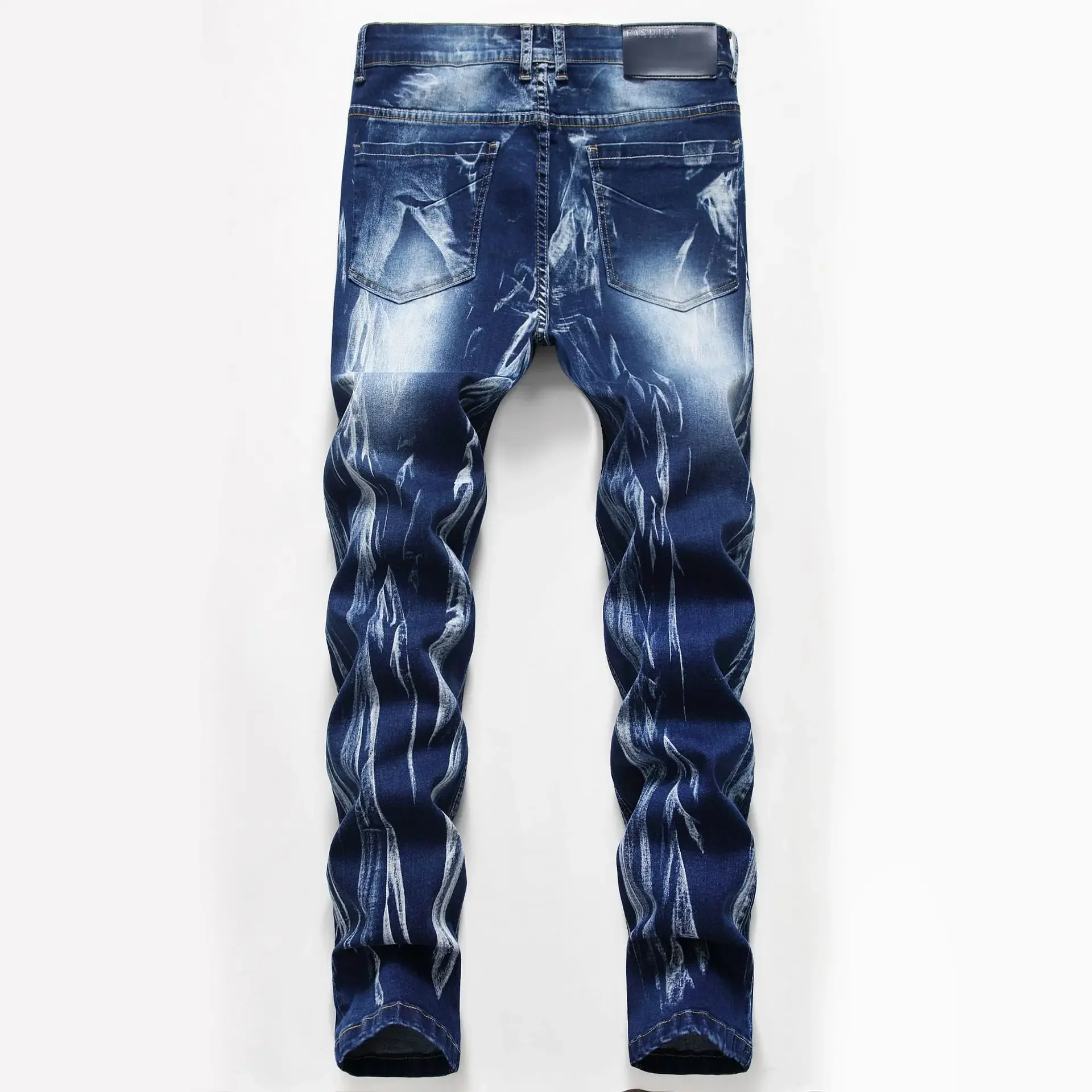 Modeprint Heren Elasticiteit S - Streetwear Brand Popular recensie en prijs