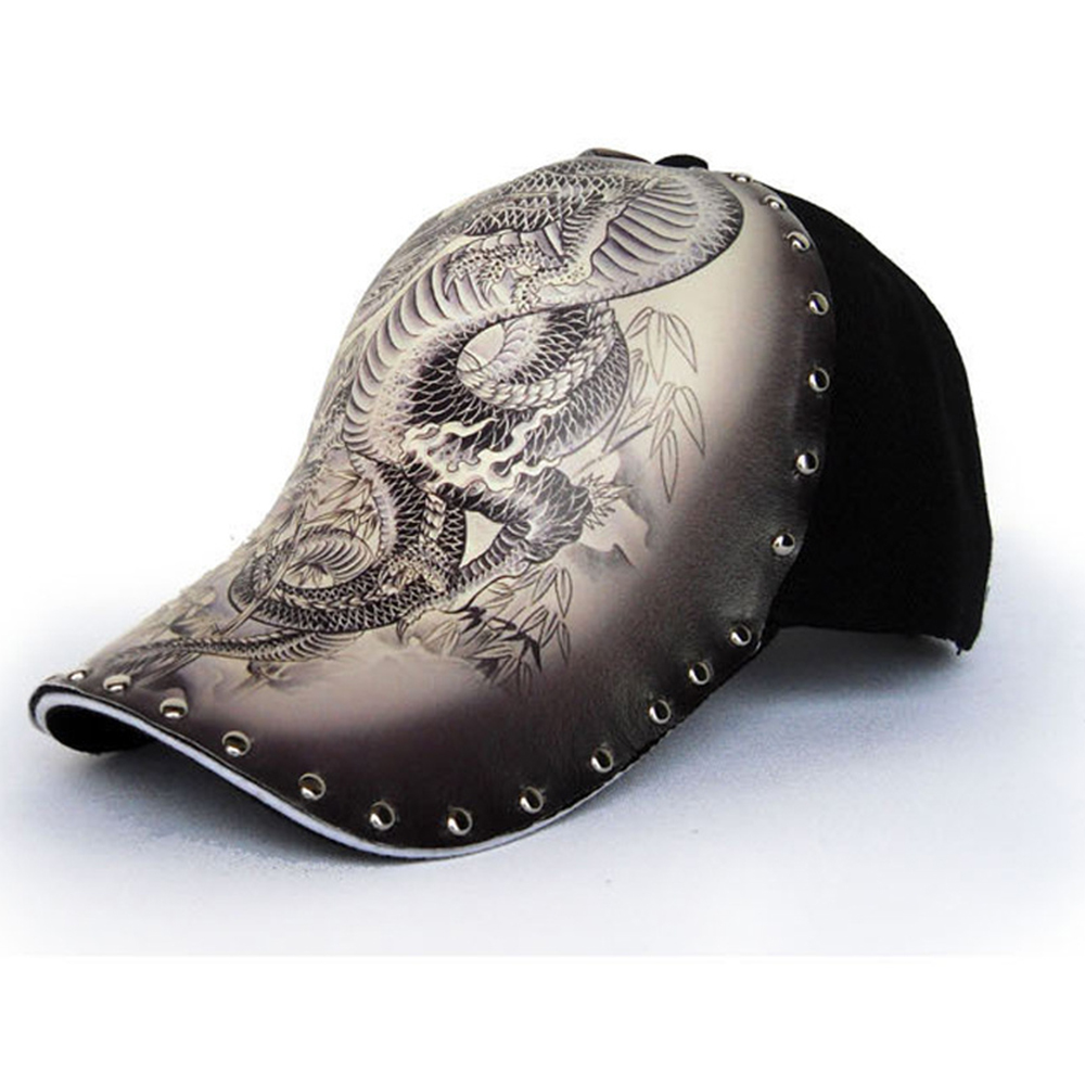 FS Vintage 3D Print Chinese Dr - Cap Streetwear Brand recensie en prijs