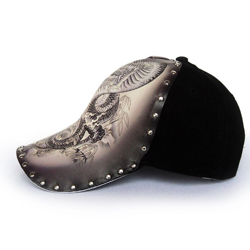 FS Vintage 3D Print Chinese Dr - Cap Streetwear Brand recensie en prijs