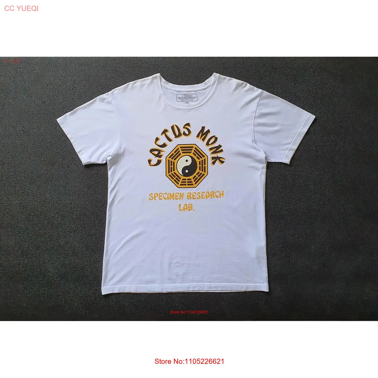 NEIGHBORHOOD NBHD Japan Cactus - Streetwear Brand In Japan recensie en prijs