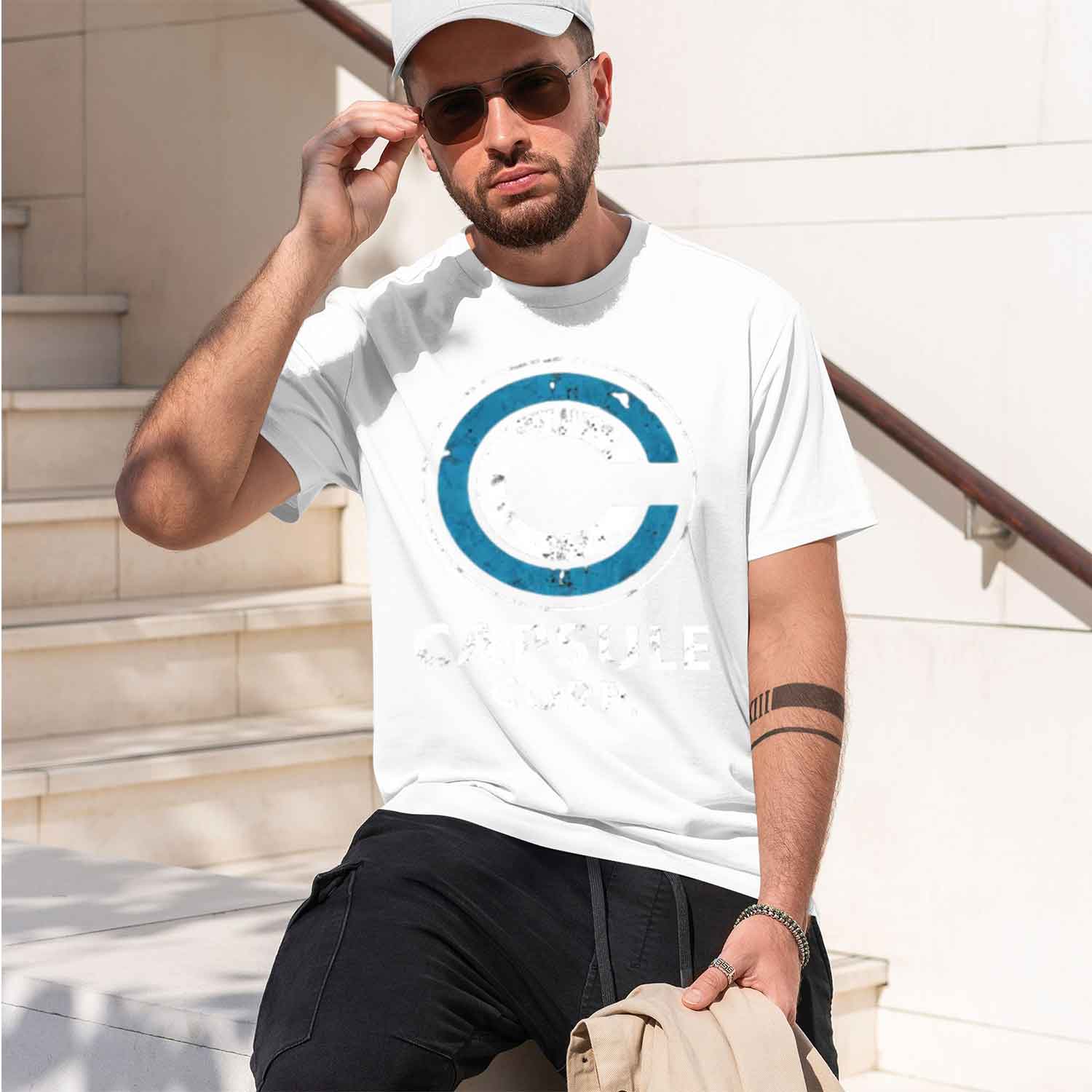 S-4XL Corp Grappige Print Japa - Streetwear Brand Model recensie en prijs
