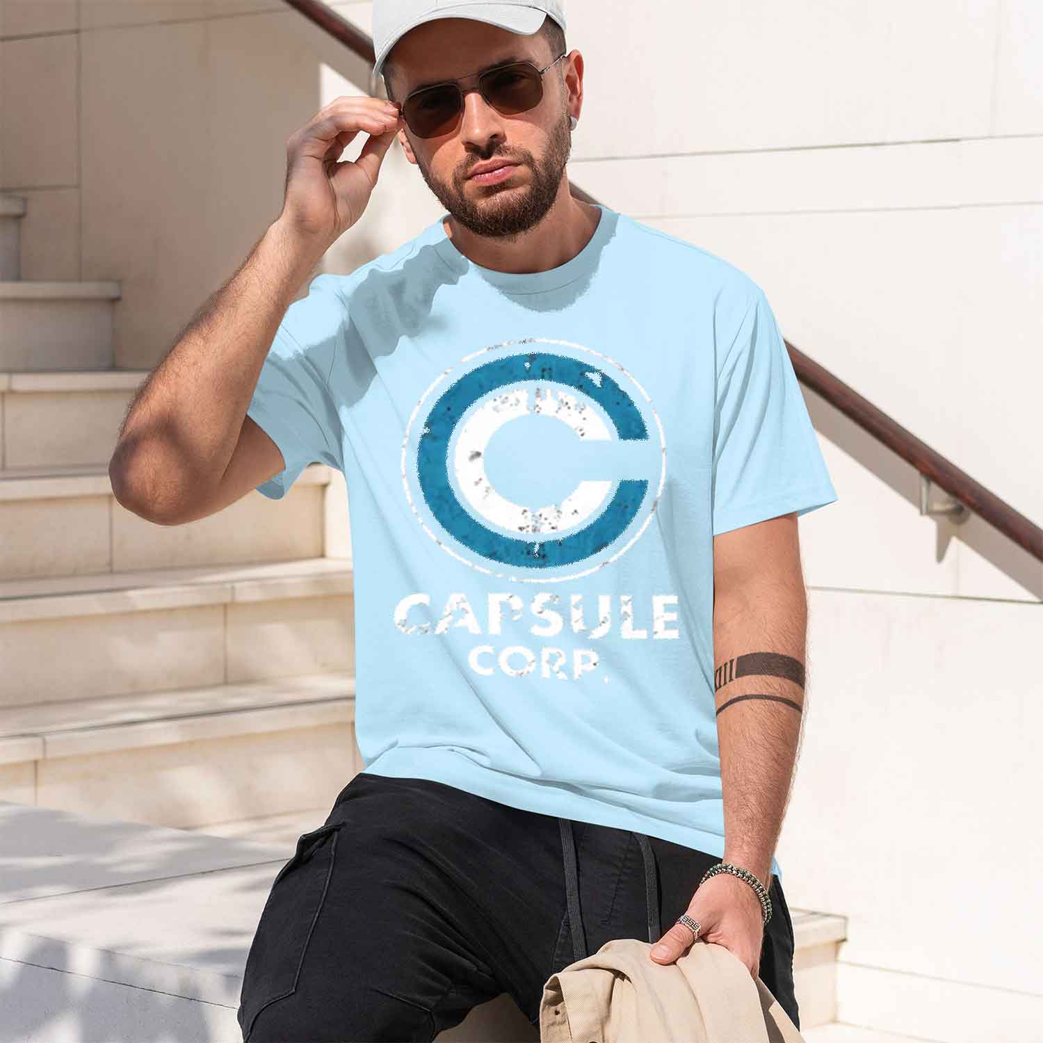 S-4XL Corp Grappige Print Japa - Streetwear Brand Model recensie en prijs