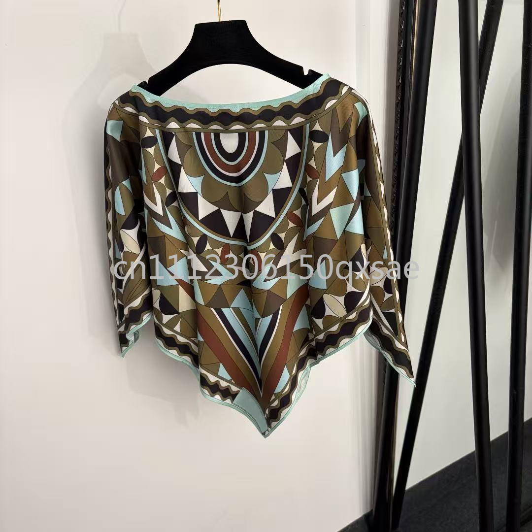 Luxe design dames zwarte mante - Streetwear Brands recensie en prijs