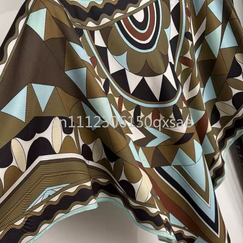 Luxe design dames zwarte mante - Streetwear Brands recensie en prijs