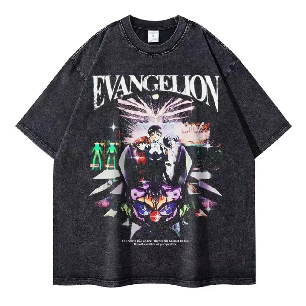 Oversized heren T-shirts kledi - Streetwear Brands recensie en prijs