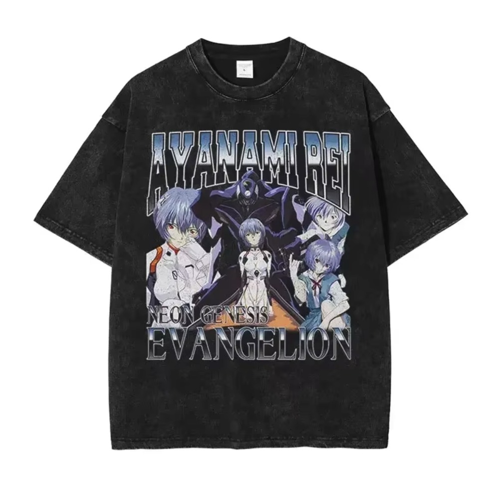Oversized heren T-shirts kledi - Streetwear Brands recensie en prijs