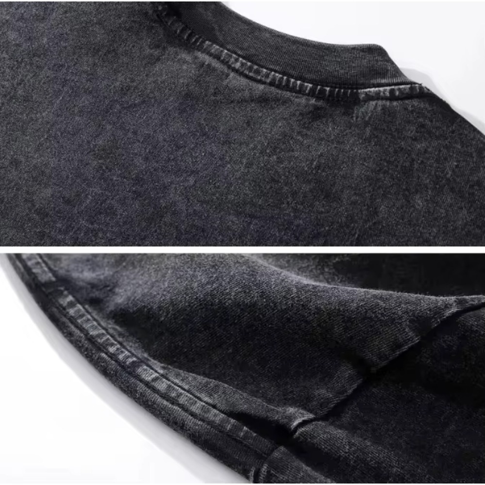 Oversized heren T-shirts kledi - Streetwear Brands recensie en prijs