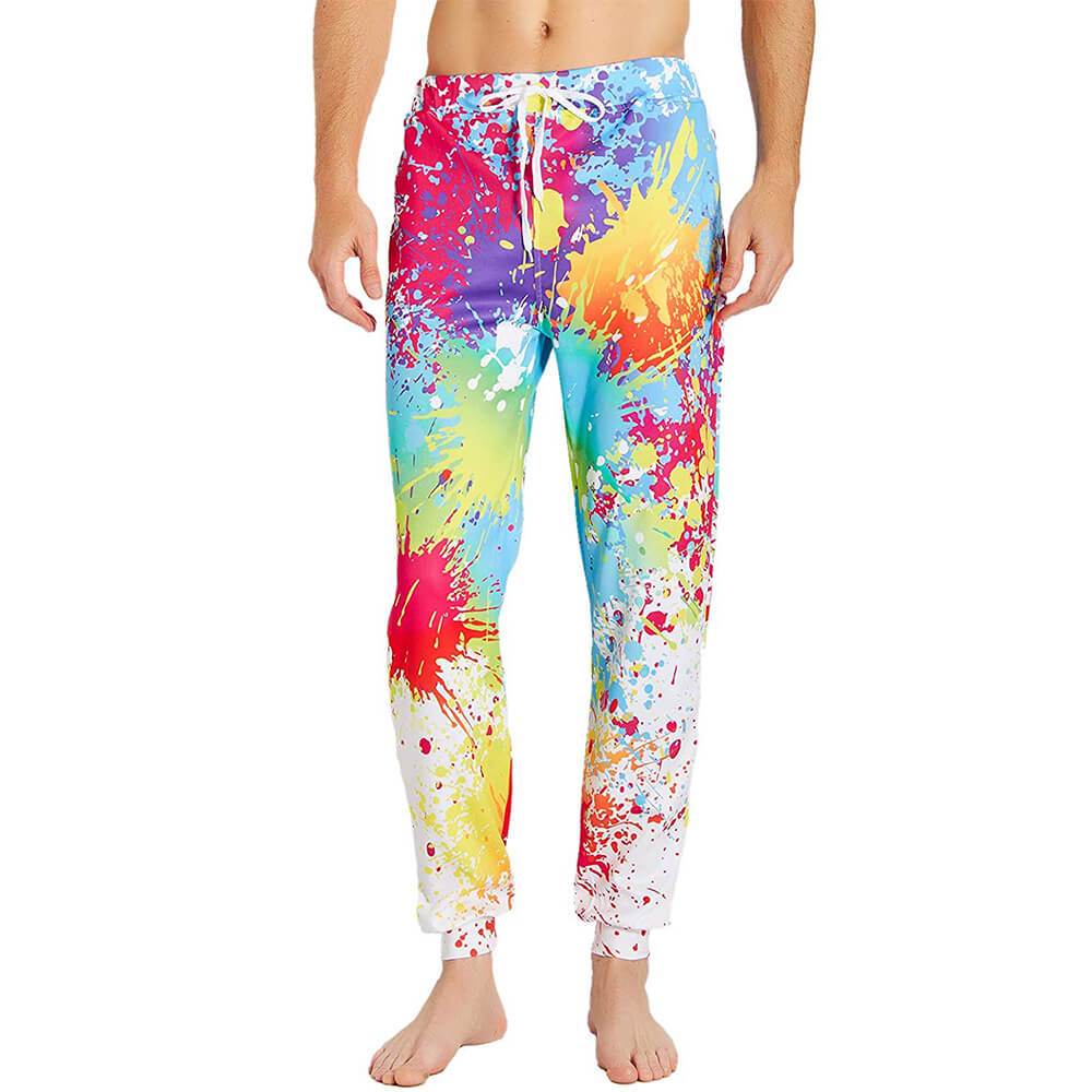 PLstar Cosmos Merk Broek Verf  - Streetwear Brand Joggers recensie en prijs