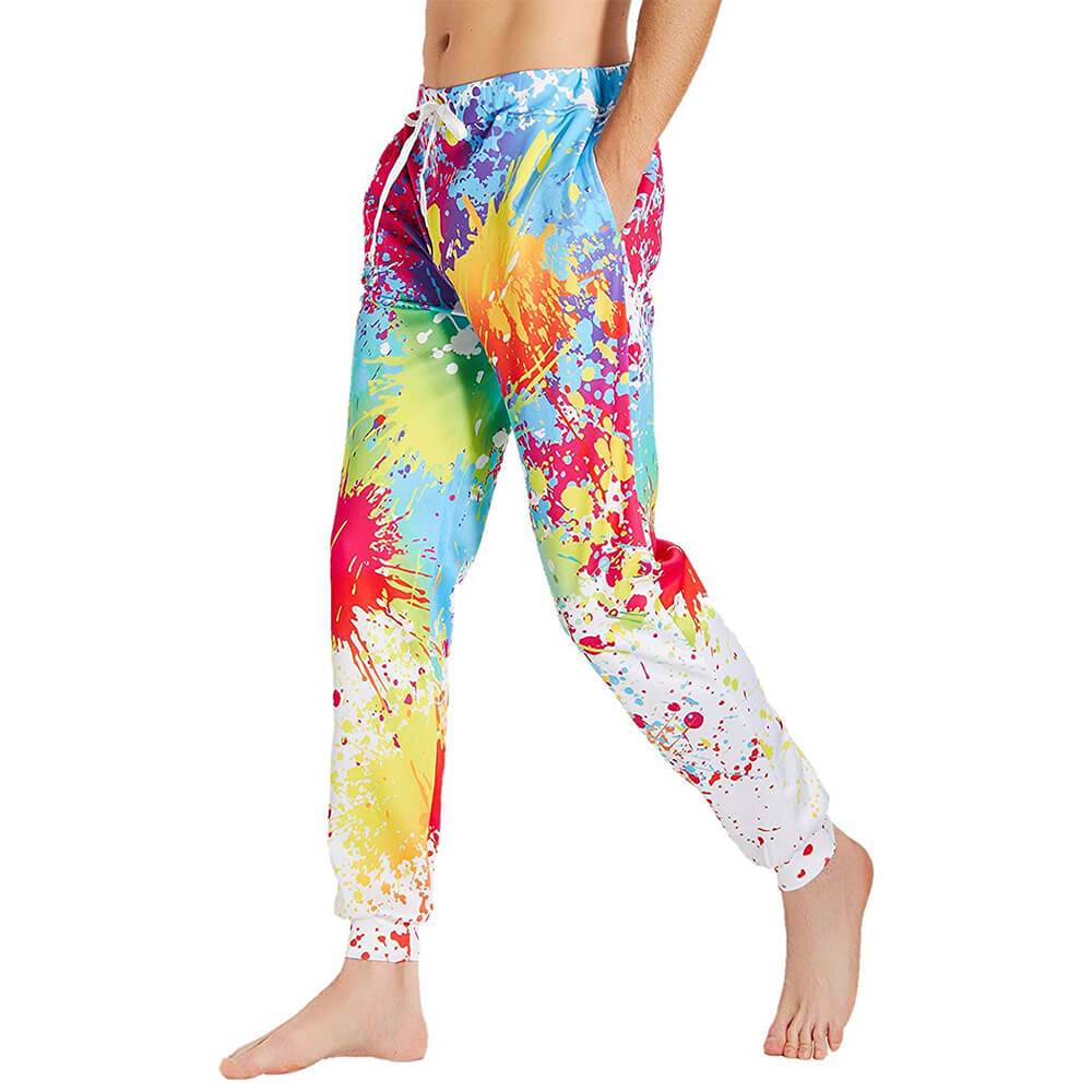PLstar Cosmos Merk Broek Verf  - Streetwear Brand Joggers recensie en prijs
