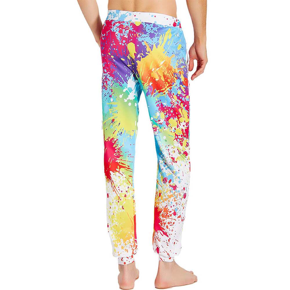 PLstar Cosmos Merk Broek Verf  - Streetwear Brand Joggers recensie en prijs