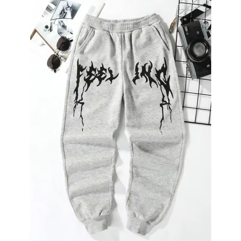 2025 Trend Heren Joggingbroek  - Streetwear Brand Joggers recensie en prijs